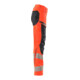 Mascot Hose Damen DIAMOND Knietaschen Stretch Hi-vis rot/schwarzblau Größe 76C52