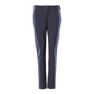 Mascot Hose Damen DIAMOND Stretch leicht schwarzblau Größe 76C56