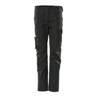 Mascot Hose Damen Pearl einfarbig Größe 82C54 schwarz
