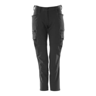 Mascot Hose Damenpassform DIAMOND Stretch schwarz 82C42