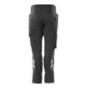 Mascot Hose DIAMOND Damen 76C34 schwarz Schenkeltasche
