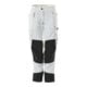 Mascot Hose Diamond Damen 76C44 weiss mit Knietaschen