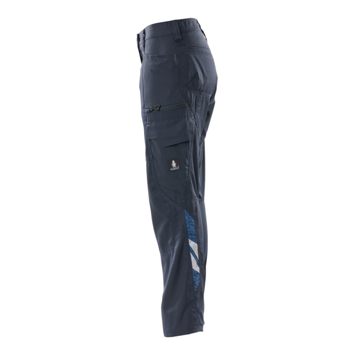 Mascot Hose DIAMOND Damen 76C50 schwarzblau