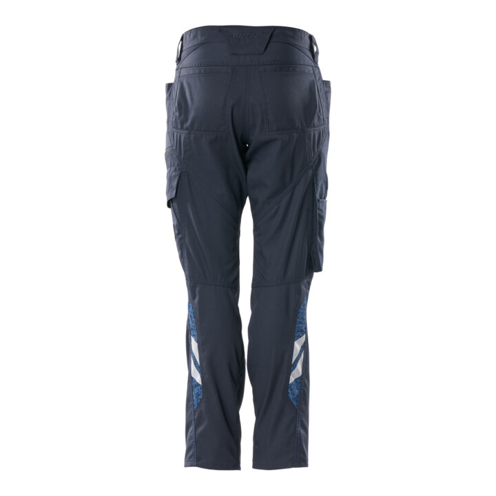 Mascot Hose DIAMOND Damen 76C50 schwarzblau