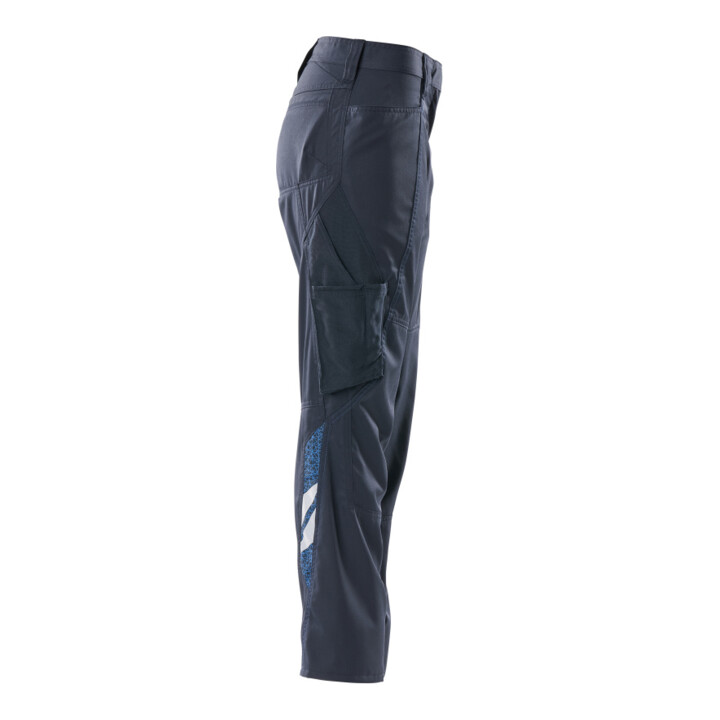Mascot Hose DIAMOND Damen 76C50 schwarzblau