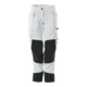 Mascot Hose Diamond Damen 76C50 weiss mit Knietaschen