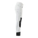 Mascot Hose Diamond Damen 76C50 weiss mit Knietaschen