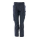 MASCOT Hose DIAMOND Damen 82C36 schwarzblau Schenkeltasche
