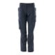 Mascot Hose DIAMOND Damen 82C42 schwarzblau Schenkeltasche