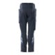 Mascot Hose DIAMOND Damen 82C42 schwarzblau Schenkeltasche