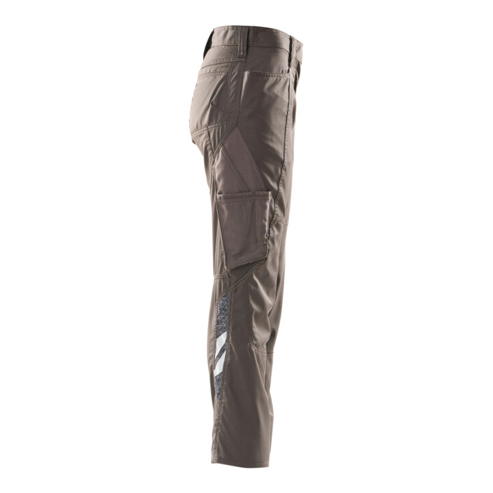 Mascot Hose DIAMOND Damen 82C46 dunkelanthrazit mit Schenkeltasche