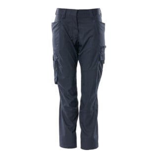 Mascot Hose DIAMOND Damen 82C54 schwarzblau mit Schenkeltasche