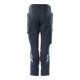 Mascot Hose DIAMOND Damen 82C54 schwarzblau mit Schenkeltasche