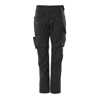 Mascot Hose Diamond Damen einfarbig Größe 76C46 schwarz