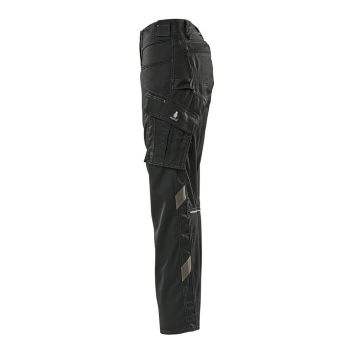 Mascot Hose Diamond Damen einfarbig Größe 76C46 schwarz