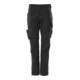 Mascot Hose Diamond Damen einfarbig Größe 76C54 schwarz