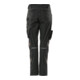 Mascot Hose Diamond Damen einfarbig Größe 76C54 schwarz