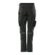 Mascot Hose Diamond Damen einfarbig Größe 82C38 schwarz