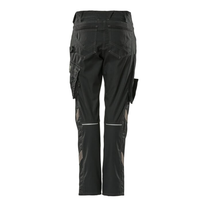 Mascot Hose Diamond Damen einfarbig Größe 82C40 schwarz