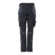 Mascot Hose Diamond Damen einfarbig schwarzblau Gr. 76C44