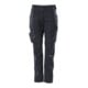 Mascot Hose Diamond Damen einfarbig schwarzblau Gr. 82C36