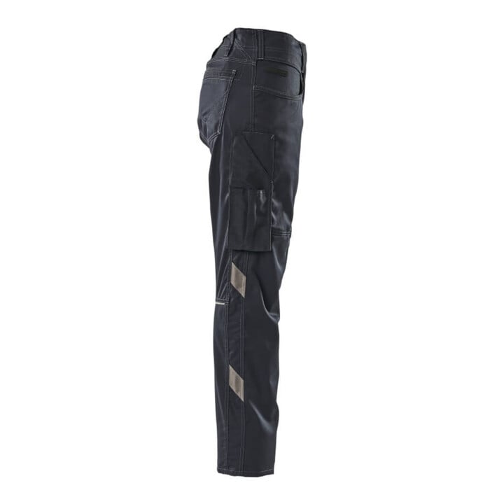 Mascot Hose Diamond Damen einfarbig schwarzblau Größe 82C48