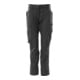 Mascot Hose DIAMOND Damen Größe 76C44 schwarz mit Schenkeltasche