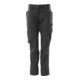 Mascot Hose DIAMOND Damen Größe 76C52 schwarz mit Schenkeltasche