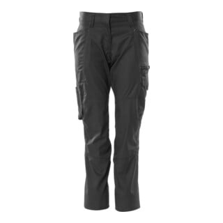 Mascot Hose DIAMOND Damen Größe 82C50 schwarz mit Schenkeltasche