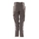 Mascot Hose DIAMOND Damen Knietaschen Stretch dunkelanthrazit Größe 76C50