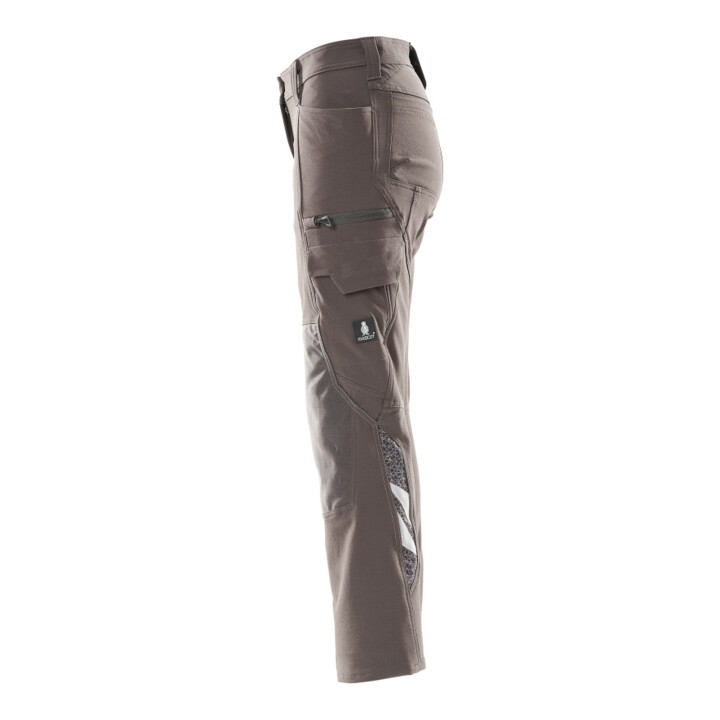 Mascot Hose DIAMOND Damen Knietaschen Stretch dunkelanthrazit Größe 82C52