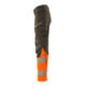 Mascot Hose DIAMOND Damen Knietaschen Stretch dunkelanthrazit/hi-vis orange