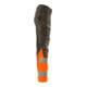 Mascot Hose DIAMOND Damen Knietaschen Stretch dunkelanthrazit/hi-vis orange
