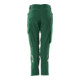 Mascot Hose DIAMOND Damen Knietaschen Stretch grün Größe 76C50