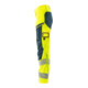Mascot Hose DIAMOND Damen Knietaschen Stretch hi-vis gelb/dunkelpetroleum 76C42