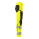 Mascot Hose DIAMOND Damen Knietaschen Stretch hi-vis gelb/schwarz 76C50