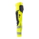 Mascot Hose DIAMOND Damen Knietaschen Stretch hi-vis gelb/schwarzblau Größe 76C48