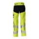 Mascot Hose DIAMOND Damen Knietaschen Stretch hi-vis gelb/schwarzblau Größe 82C54