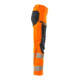 Mascot Hose DIAMOND Damen Knietaschen Stretch hi-vis orange/schwarzblau