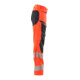 Mascot Hose DIAMOND Damen Knietaschen Stretch Hi-vis rot/schwarzblau Größe 76C46