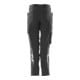 Mascot Hose DIAMOND Damen Knietaschen Stretch schwarz Größe 76C50