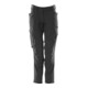 Mascot Hose DIAMOND Damen Knietaschen Stretch schwarz Größe 82C44