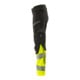 Mascot Hose DIAMOND Damen Knietaschen Stretch schwarz/hi-vis gelb 76C44