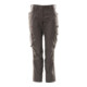 Mascot Hose DIAMOND Damen mit Schenkeltasche dunkelanthrazit Größe 82C38
