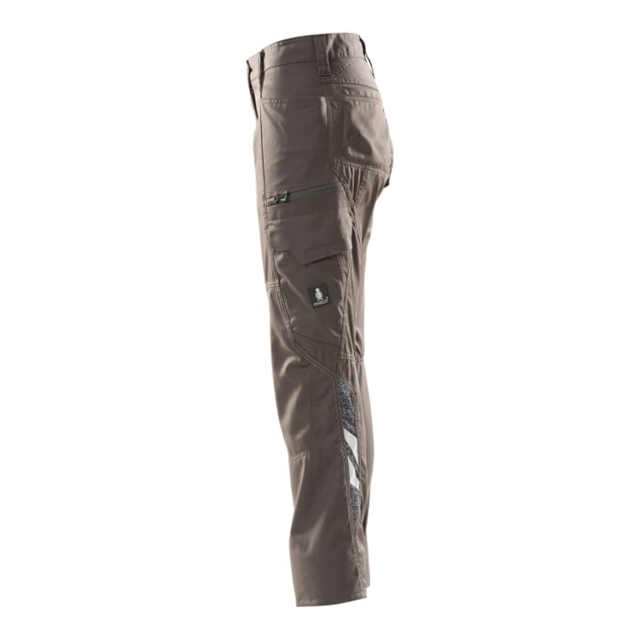 Mascot Hose DIAMOND Damen mit Schenkeltasche dunkelanthrazit Größe 82C38