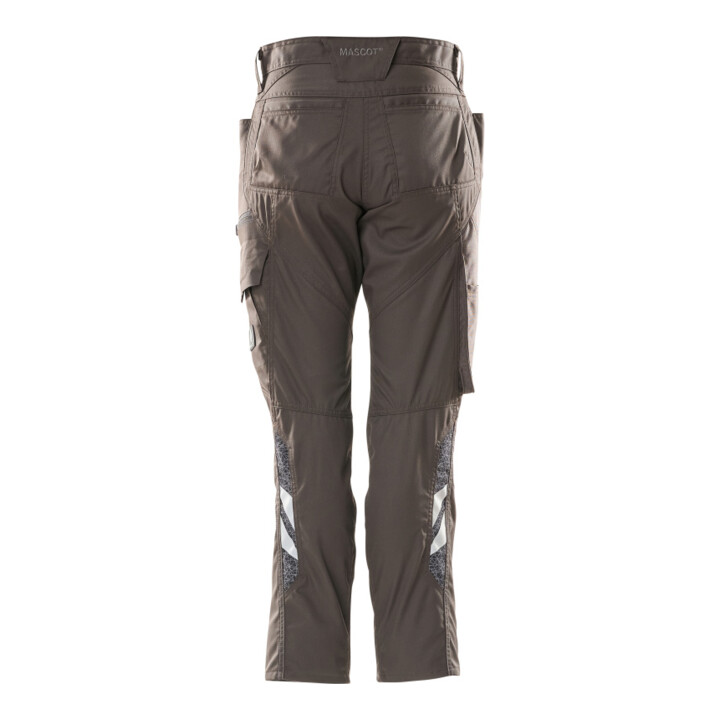 Mascot Hose DIAMOND Damen mit Schenkeltasche dunkelanthrazit Größe 82C38