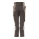 Mascot Hose DIAMOND Damen Schenkeltasche dunkelanthrazit Größe 76C50