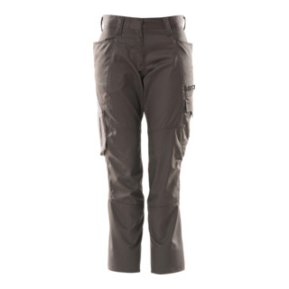 Mascot Hose DIAMOND Damen Schenkeltasche dunkelanthrazit Größe 82C36