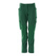 Mascot Hose DIAMOND Damen Stretch Knietaschen grün Größe 82C42