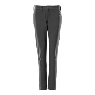 Mascot Hose DIAMOND Damen Stretch leicht schwarz 76C46